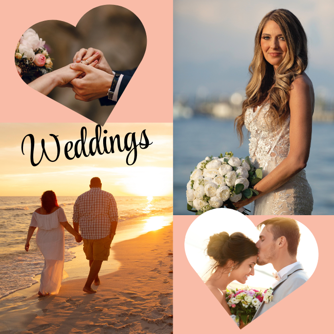 Okaloosa Island Photography Wedding Photographer Fort Walton Beach