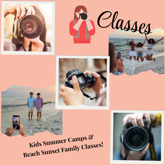 Okaloosa Island Photography Photography Classes Fort Walton Beach
